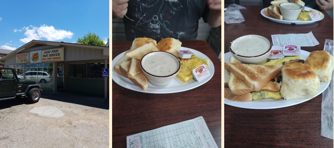 Mid-Town Drive-In Mayfield